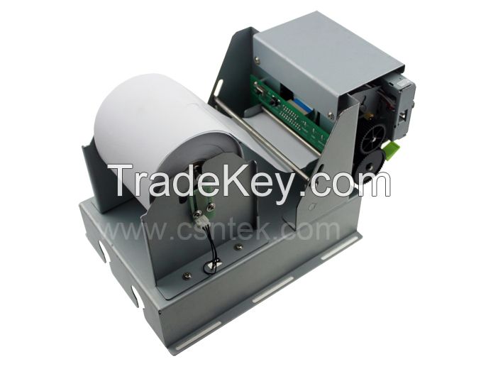 80mm kiosk ticket thermal printer