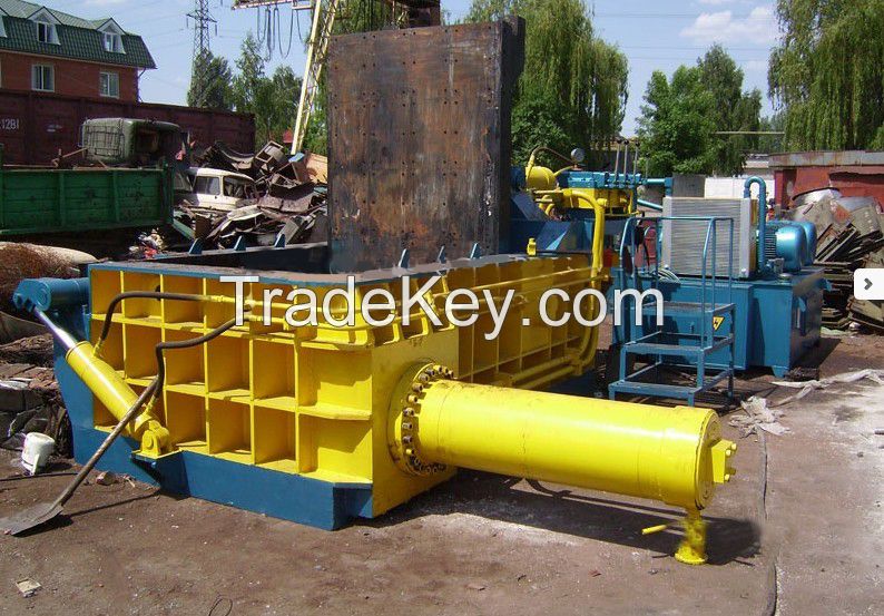 Y83-250UA Hydraulic Metal Baler