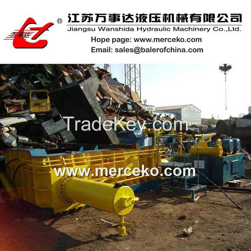 Y83-315 Heavy Duty Scrap Shear Press Baler