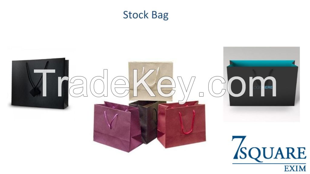 Paper Bags / Shopping Bags