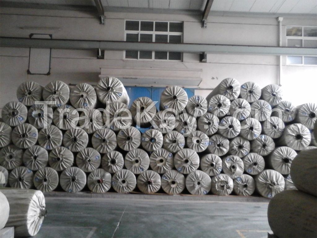 woven industrial polyester yarn base fabric scrim tarpaulin fabric pvc coated fabric