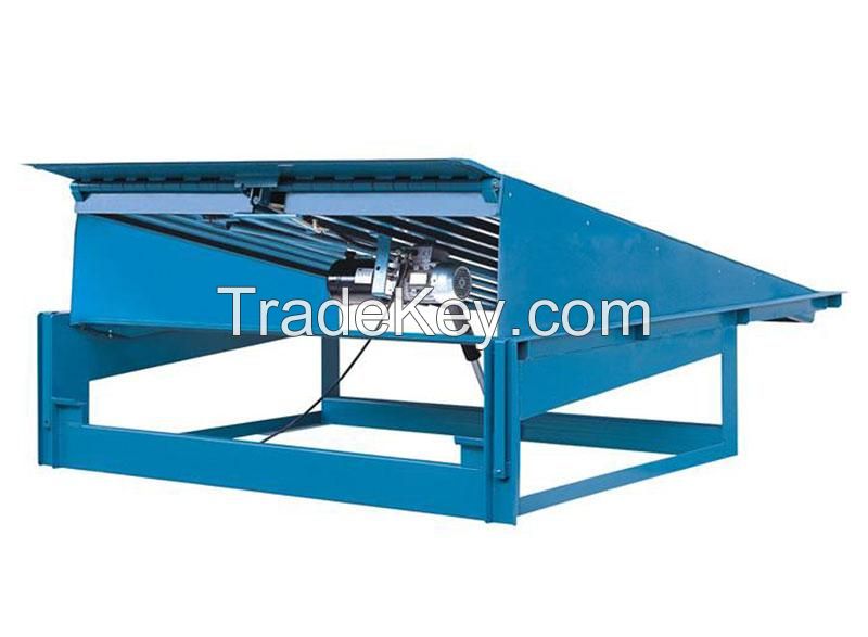 Dock Leveler