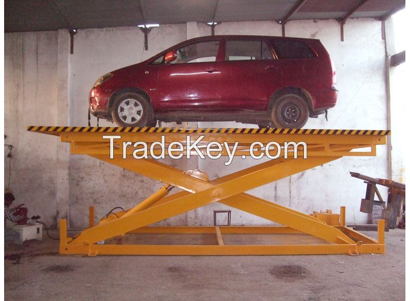 Hydraulic Car Lifts