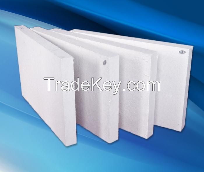 Ceramic fiber Boards Low shrinkage