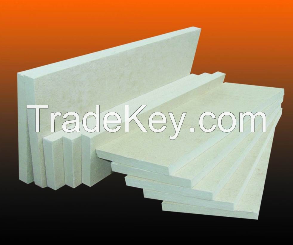 Ceramic fiber Boards Low shrinkage