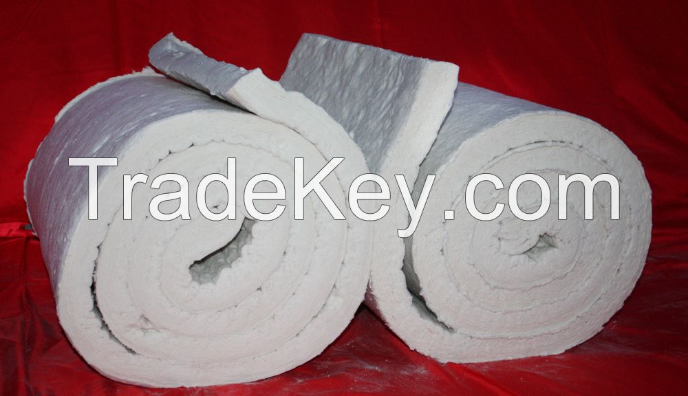 Ceramic fiber blanket Low shrinkage