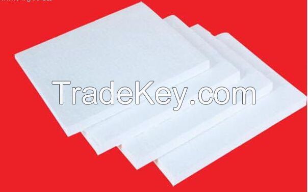 Industrial furnace ceramic fiber board from China