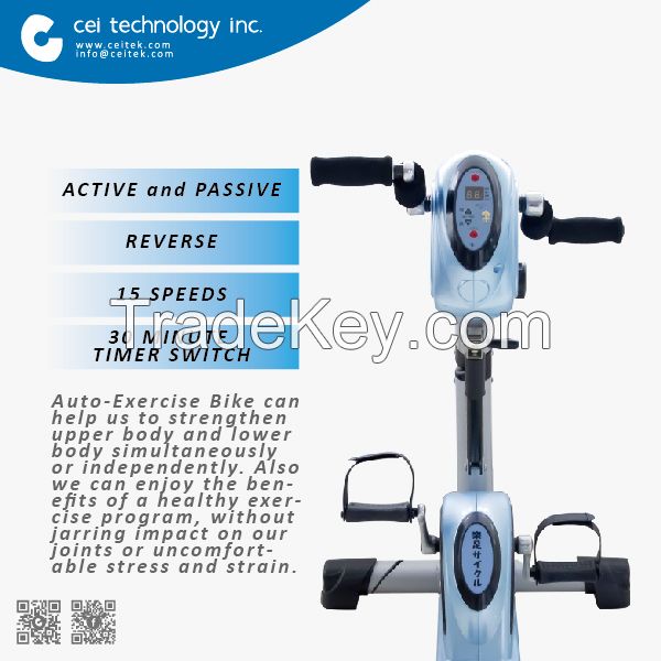 Athlete Auto Exercise Bike