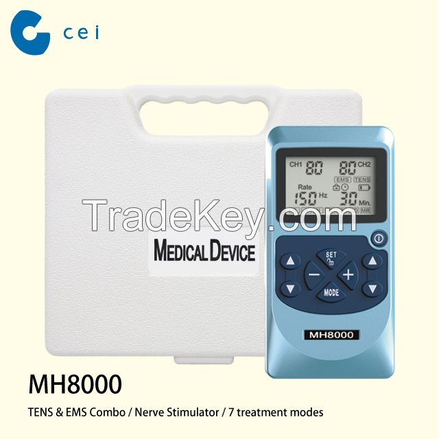 Rehabilitation Equipment TENS EMS Muscle Stimulator Electro Acupuncture Stimulator Electric Massager