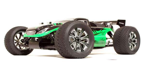 1/8 nitro gas truggy