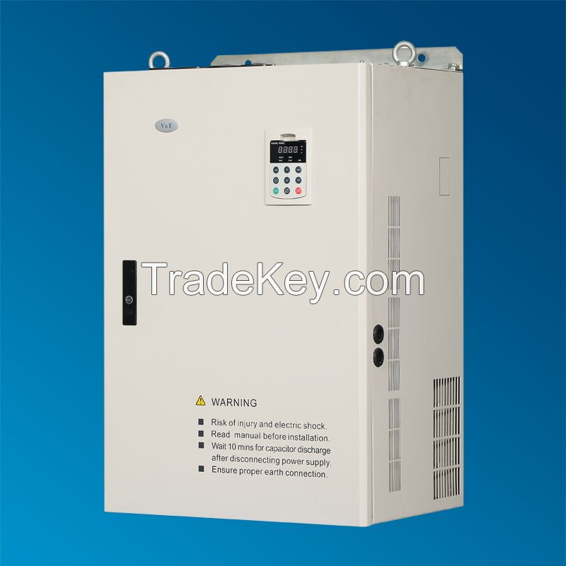 V6-H high performance torque control inverter