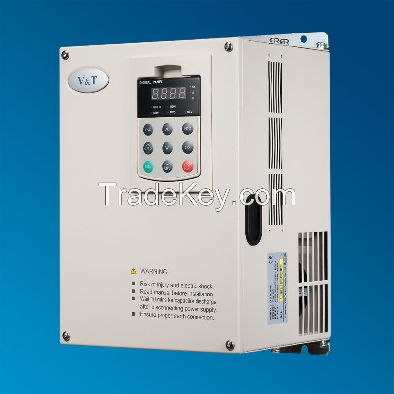 V5-H high performance vector control inverter