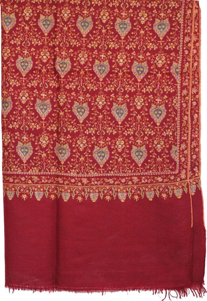 Kashmir Shawls