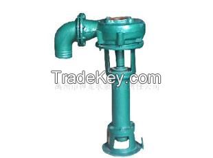 6PNL vertical sand mud pump 