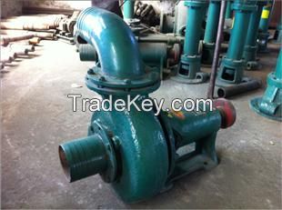 6PN horizontal sand mud pump 