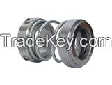 Single Coil Spring Seals