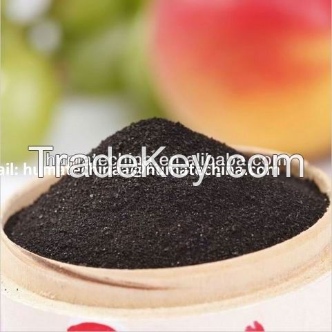 Potassium Humate Fulvic Shiny Powder 