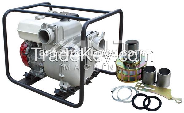 WT30H hot sales 3inch Honda engine sewage pump