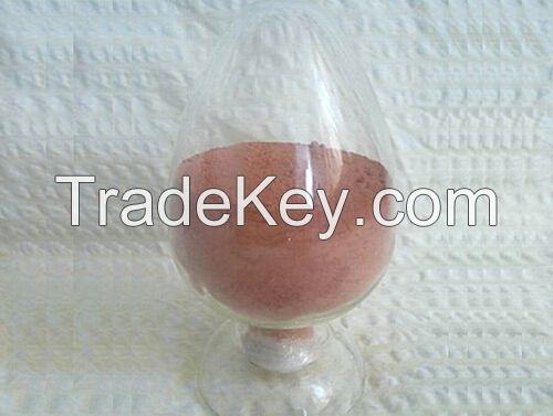 Cerium oxide polishing powder