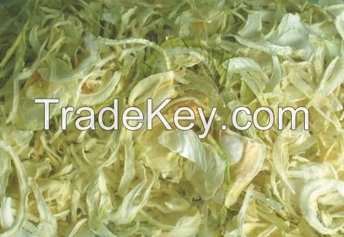 Dehydrated Onion Flakes