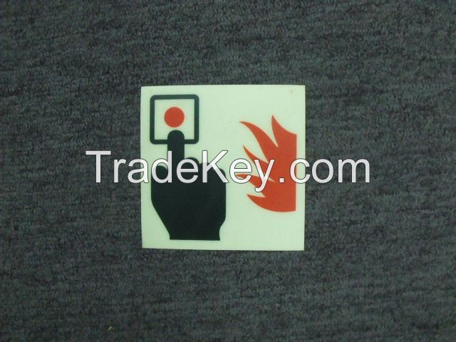 Pl Safety Signs (aluminum) 