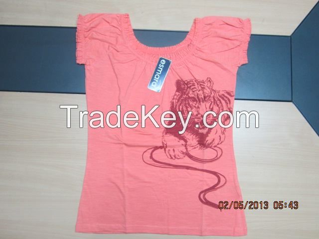 Ladies Printed t-shirt