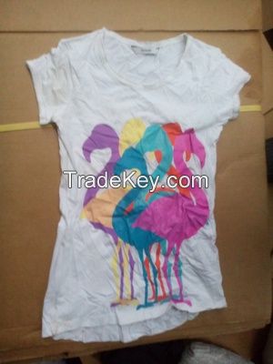 Ladies Printed t-shirt