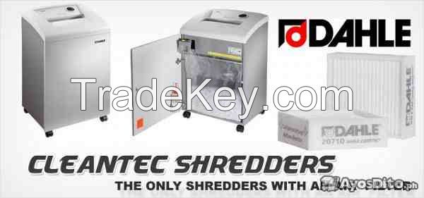 Paper Shredder / Dahle Paper Shredder