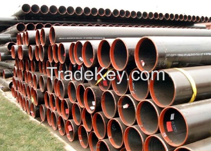 steel pipe