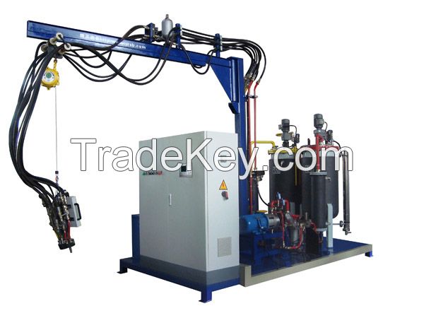 PU high pressure foaming machine