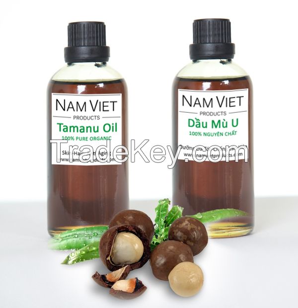 Tamanu Oil (Unrefined)