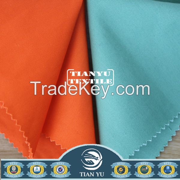 Flame Retardant Fabric for Protective Industry Clothing