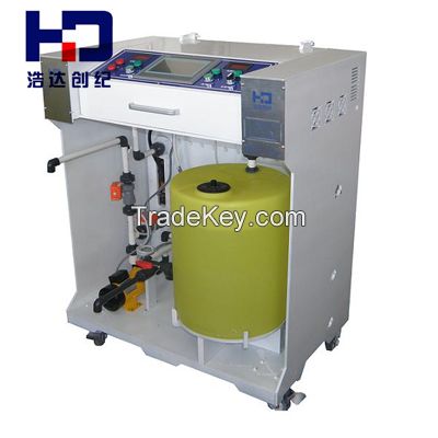 Purification plant equipment of Sodium Hypochlorite Generator