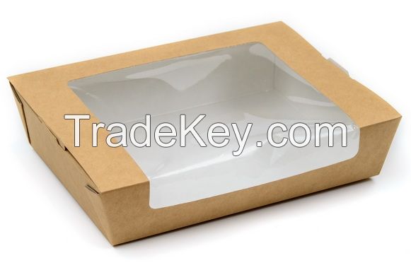 food packaging box