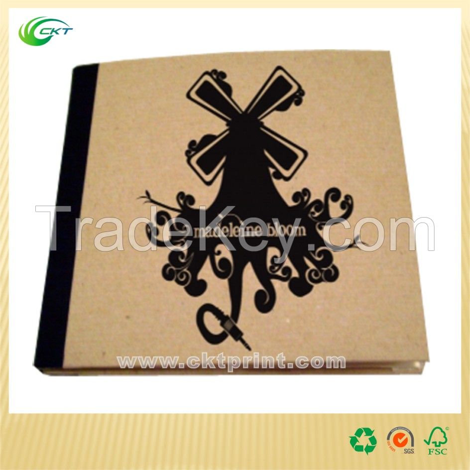 Hardcover Book Printing