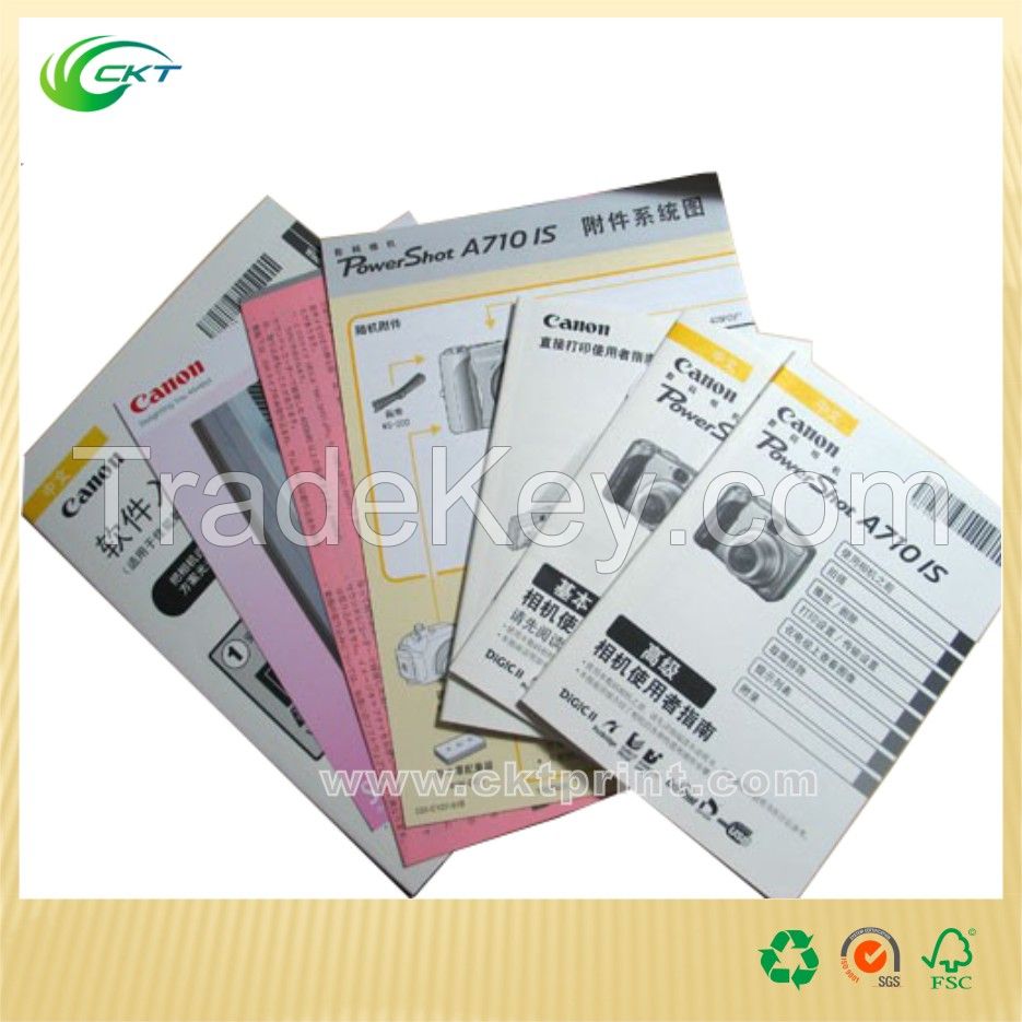 Soft Cover Book Printing (CKT- BK-399)