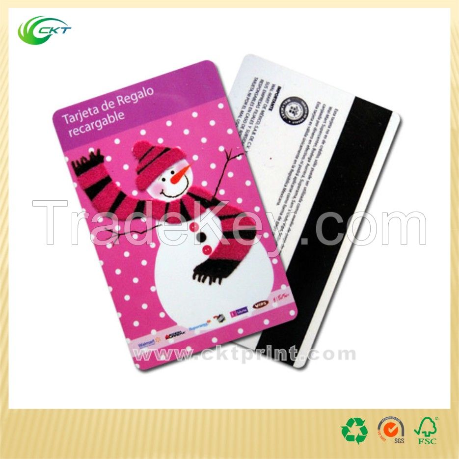 VIP Card Printing (CKT- PC-004)