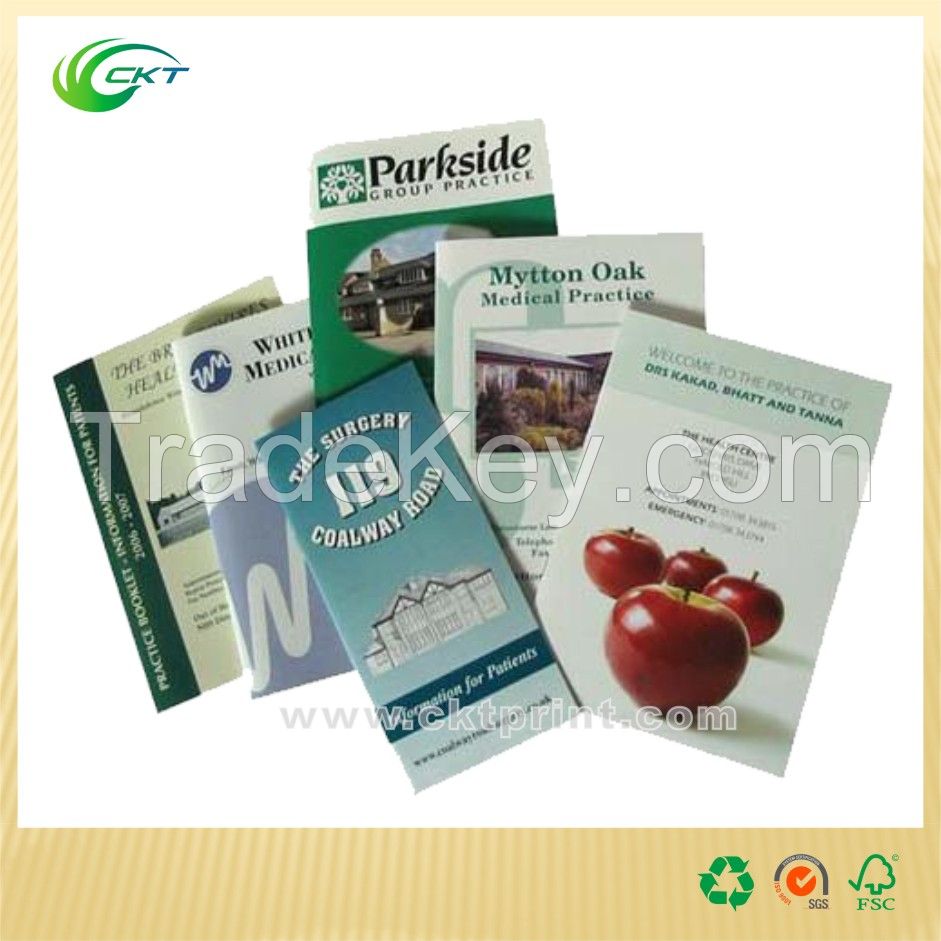 Custom Brochure Printing