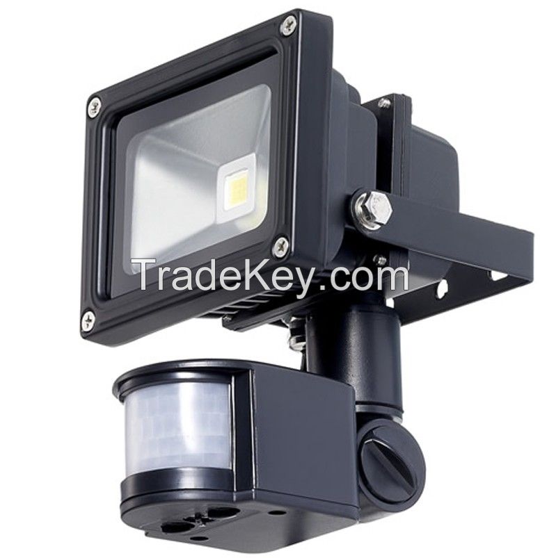 LED flood light  LA-F10WA-PIRN