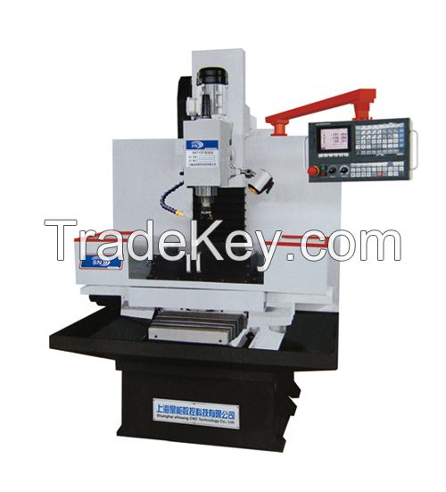 XK 7125 CNC Milling Machine