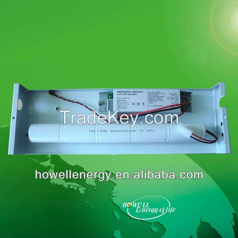 universal led emergency lighting inverter