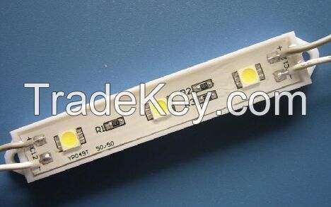 high quality waterproof 5050 led module