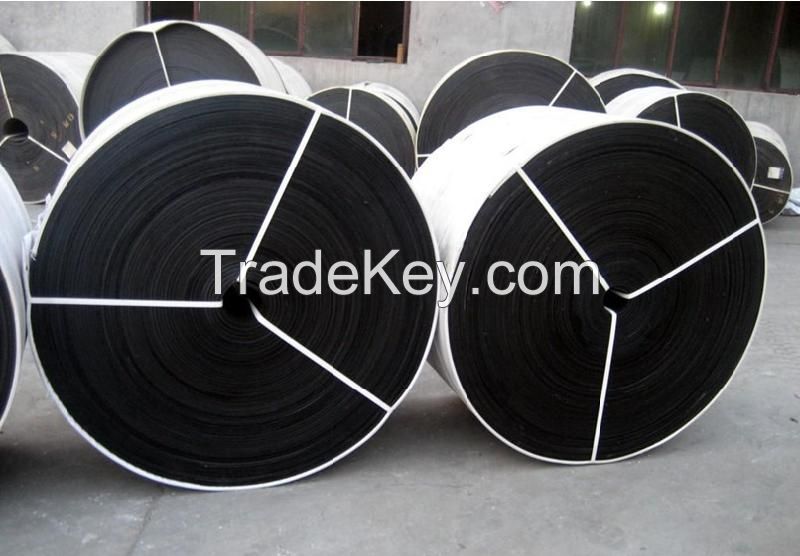 EP500 rubber conveyor belt for mining