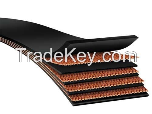 EP125 rubber conveyor belt