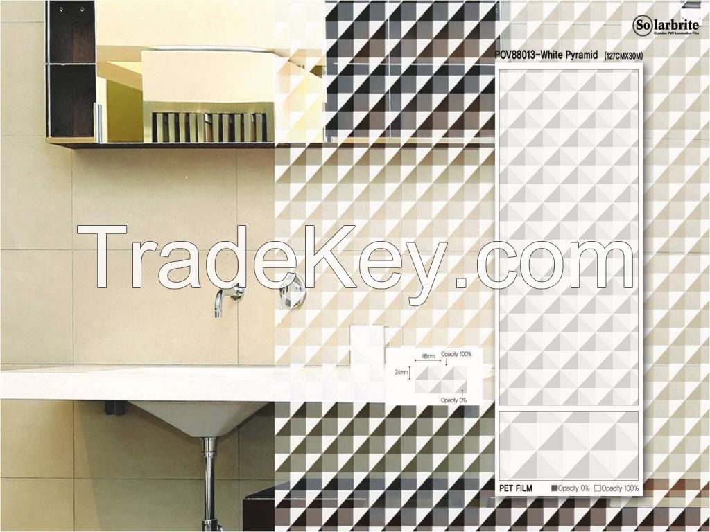 Decorative Glass Film