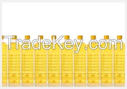 Refined Corn Oil