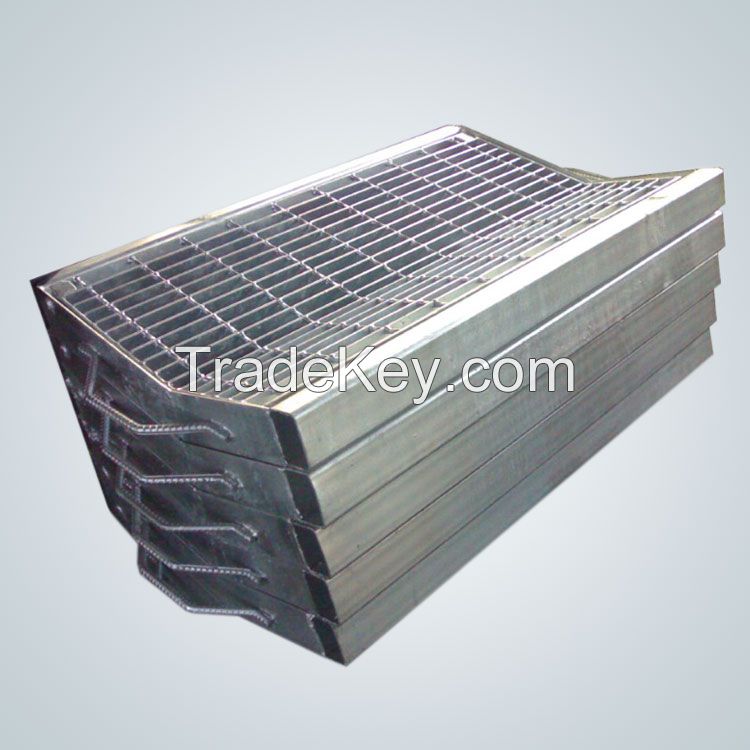 Welded Steel Grating