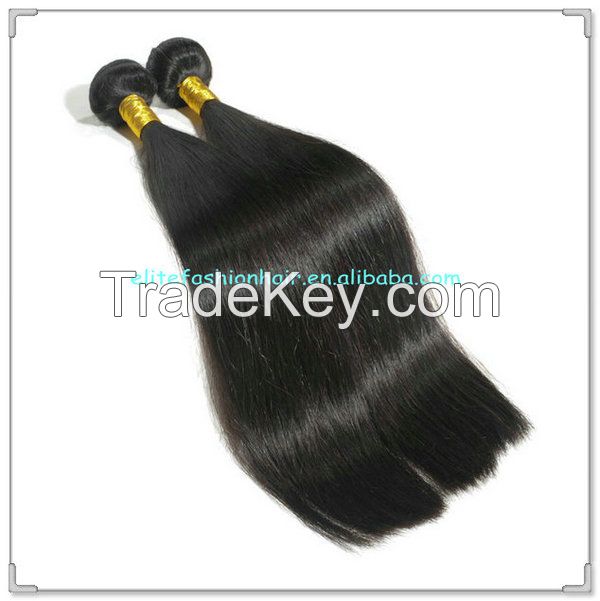 Top Quality Wholesale Unprocessed Virgin Brazilian Hair Weaving