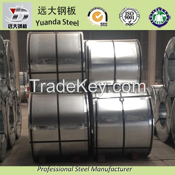 Hot Dipped Galvanized Steel Gi for Building