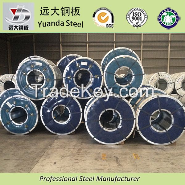 Hot Dipped Galvanized Steel Gi for Building